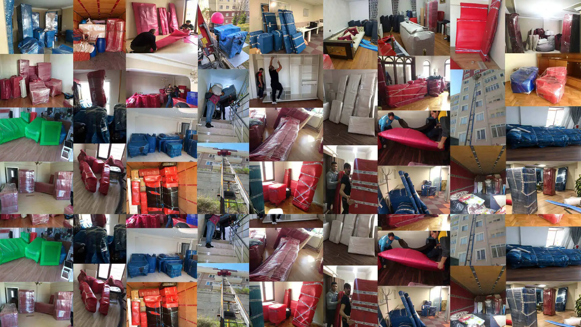 Çeşme Evden Eve Nakliyat Slider